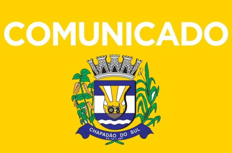 Imagem de compartilhamento para o artigo CRAS Parque União informa mudança temporária de atendimento em Chapadão do Sul da MS Todo dia